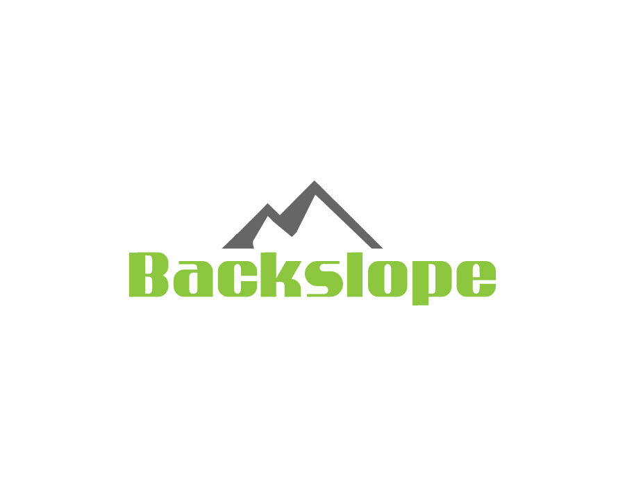Logo-Design von the majestic design für Backslope Inc. | Design #30241923
