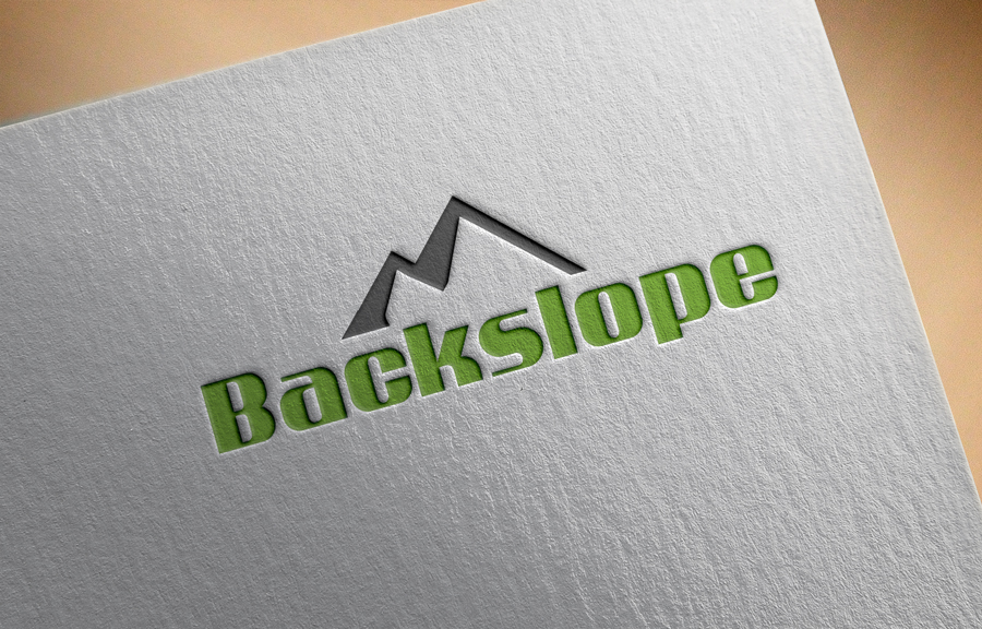 Logo-Design von the majestic design für Backslope Inc. | Design #30241924