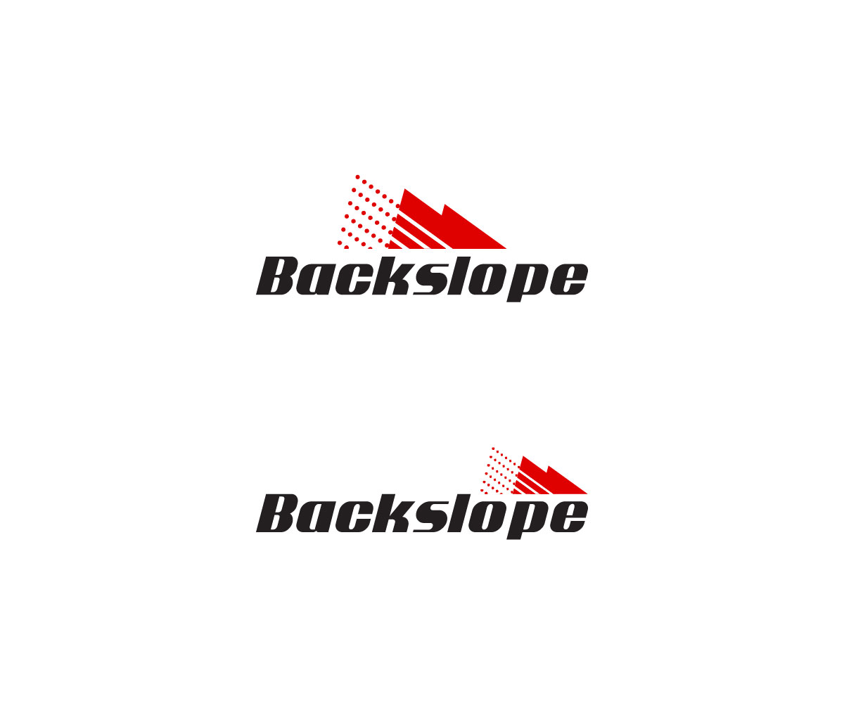 Logo Design by GraphiBoi for Backslope Inc. | Design #30258327