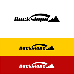 Logo Design by OrianO-70 for Backslope Inc. | Design: #30285105