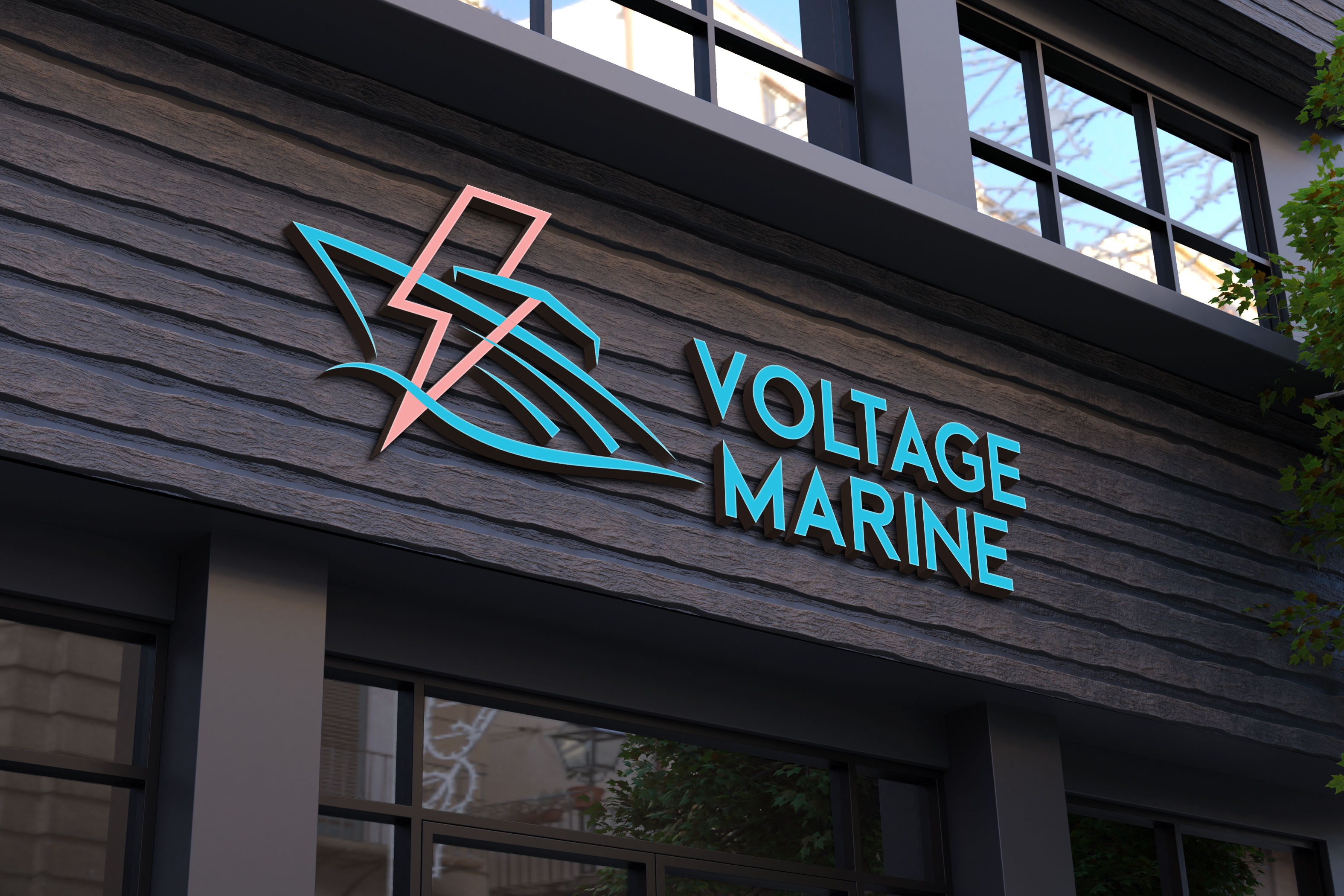 Logo Design by Kavth for this project | Design #30262407