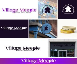 Logo Design by Bleoca Gabriel