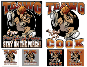 Diseño de Camiseta por Get'n Graphic para este proyecto | Diseño: #30294576