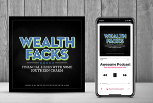 Podcast Design by Graphic Storm