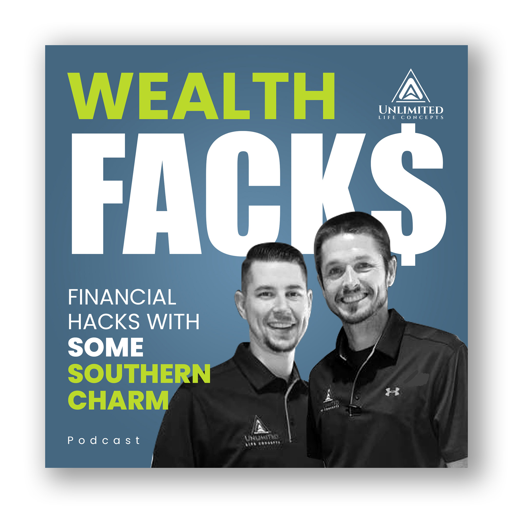 Podcast Design by debdesign for Unlimited Life Concepts | Design #30257860