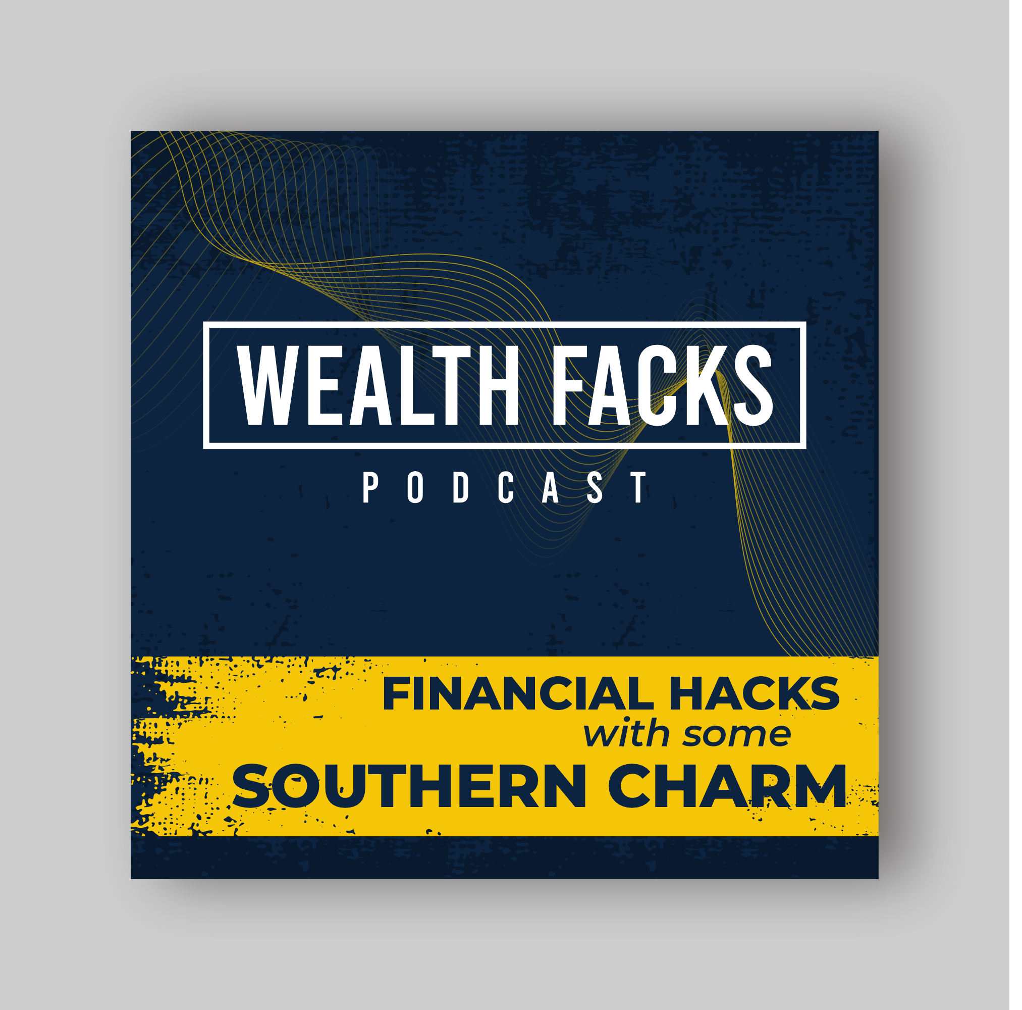 Diseño de Podcast por awa_pranata para Unlimited Life Concepts | Diseño #30246078