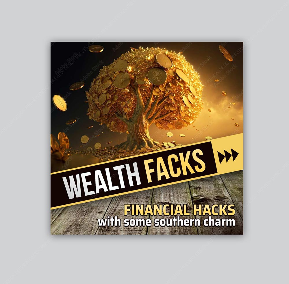 Podcast Design by DA. for Unlimited Life Concepts | Design #30284408