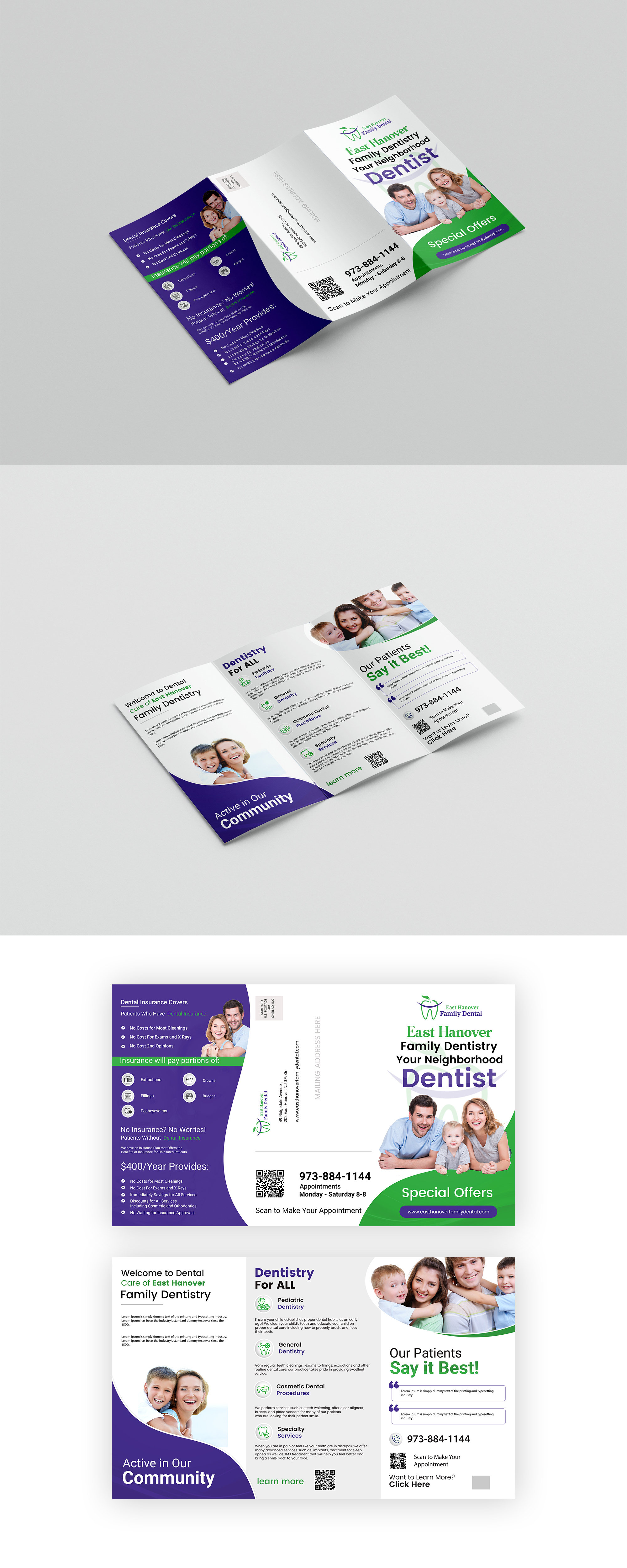 Flyer Design by Design Motion for this project | Design #30384643