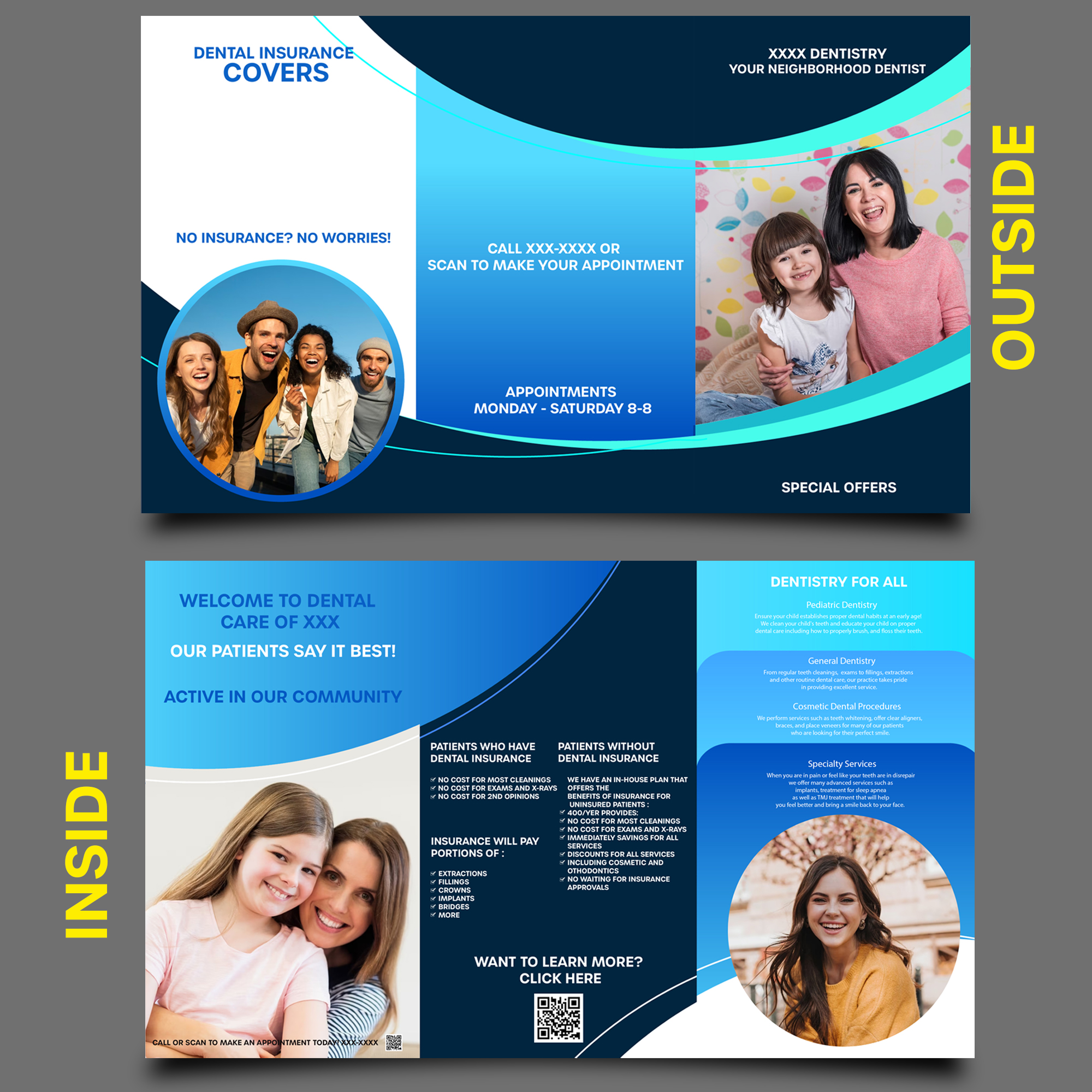 Flyer-Design von anitasamanta für dieses Projekt | Design #30258875