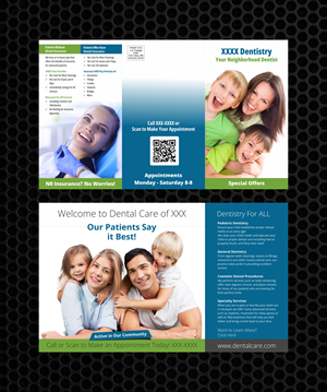 Diseño de Flyer por nng para este proyecto | Diseño #30258311