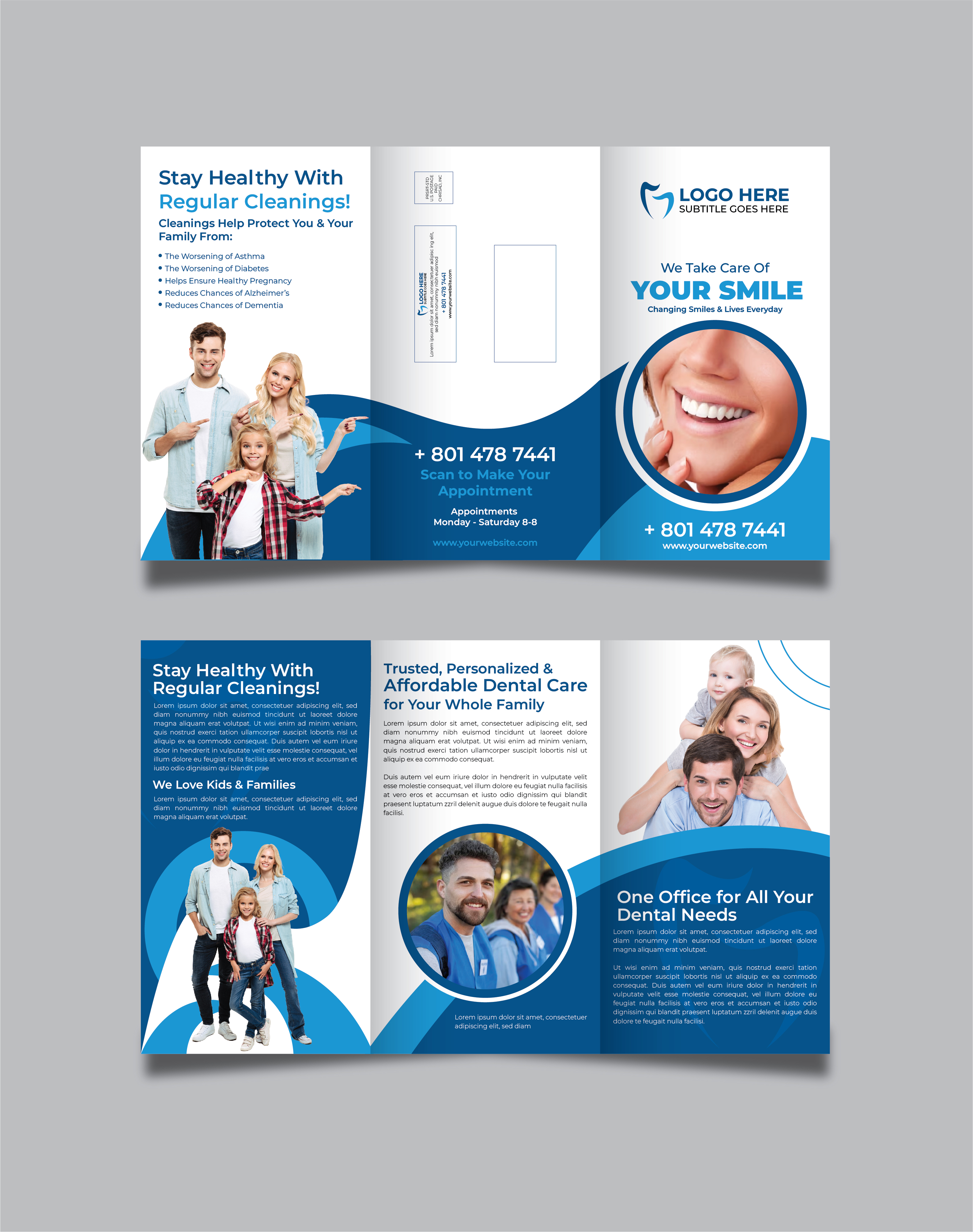 Flyer Design by 3Guys for this project | Design #30243083