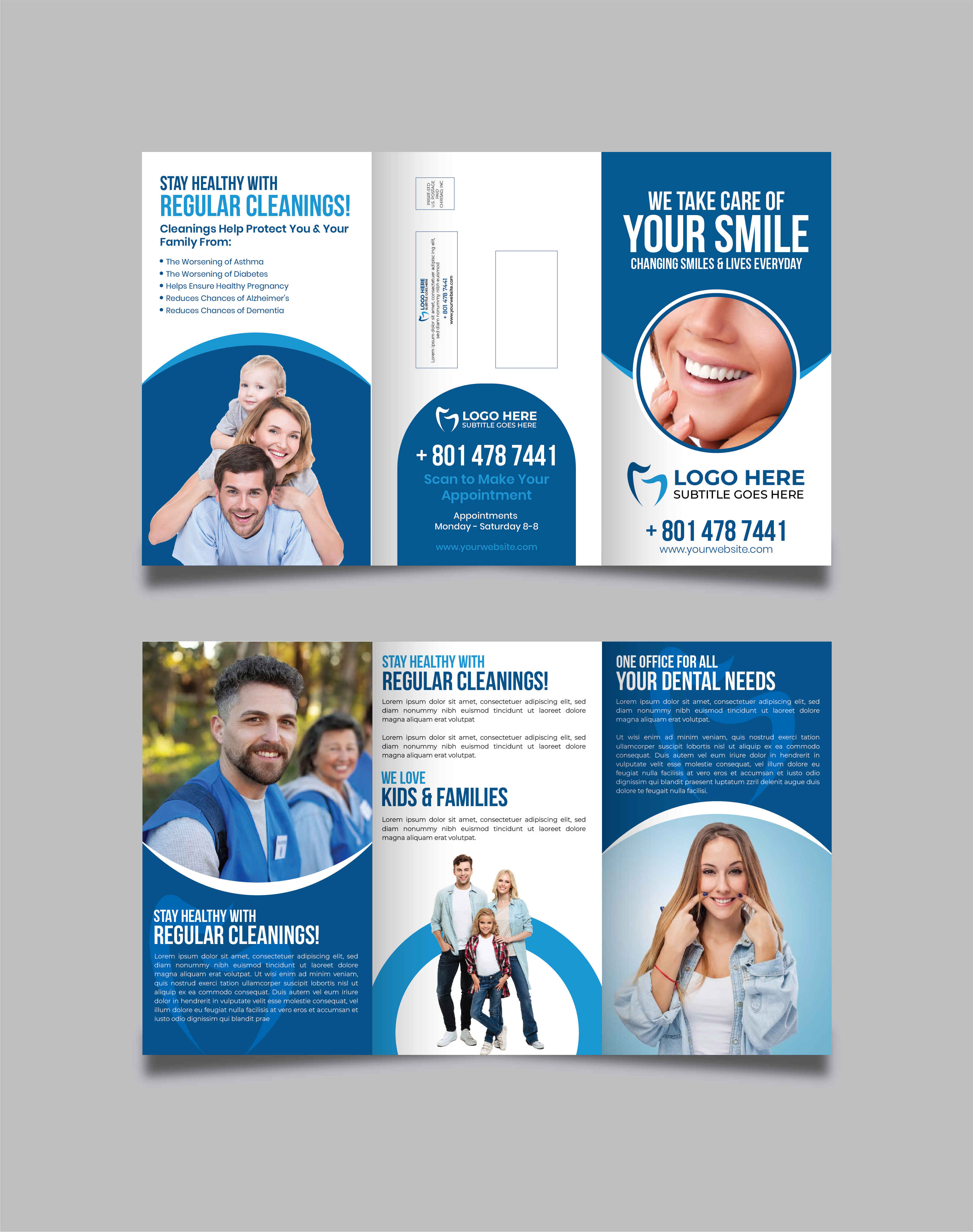 Flyer Design by 3Guys for this project | Design #30243086