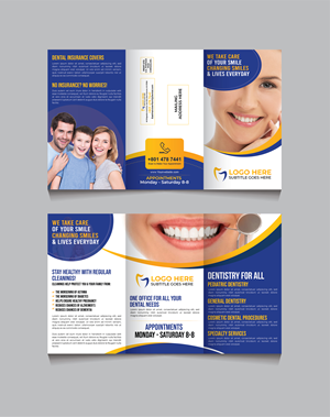 Design de Flyer par 3Guys pour ce projet | Design : #30261407