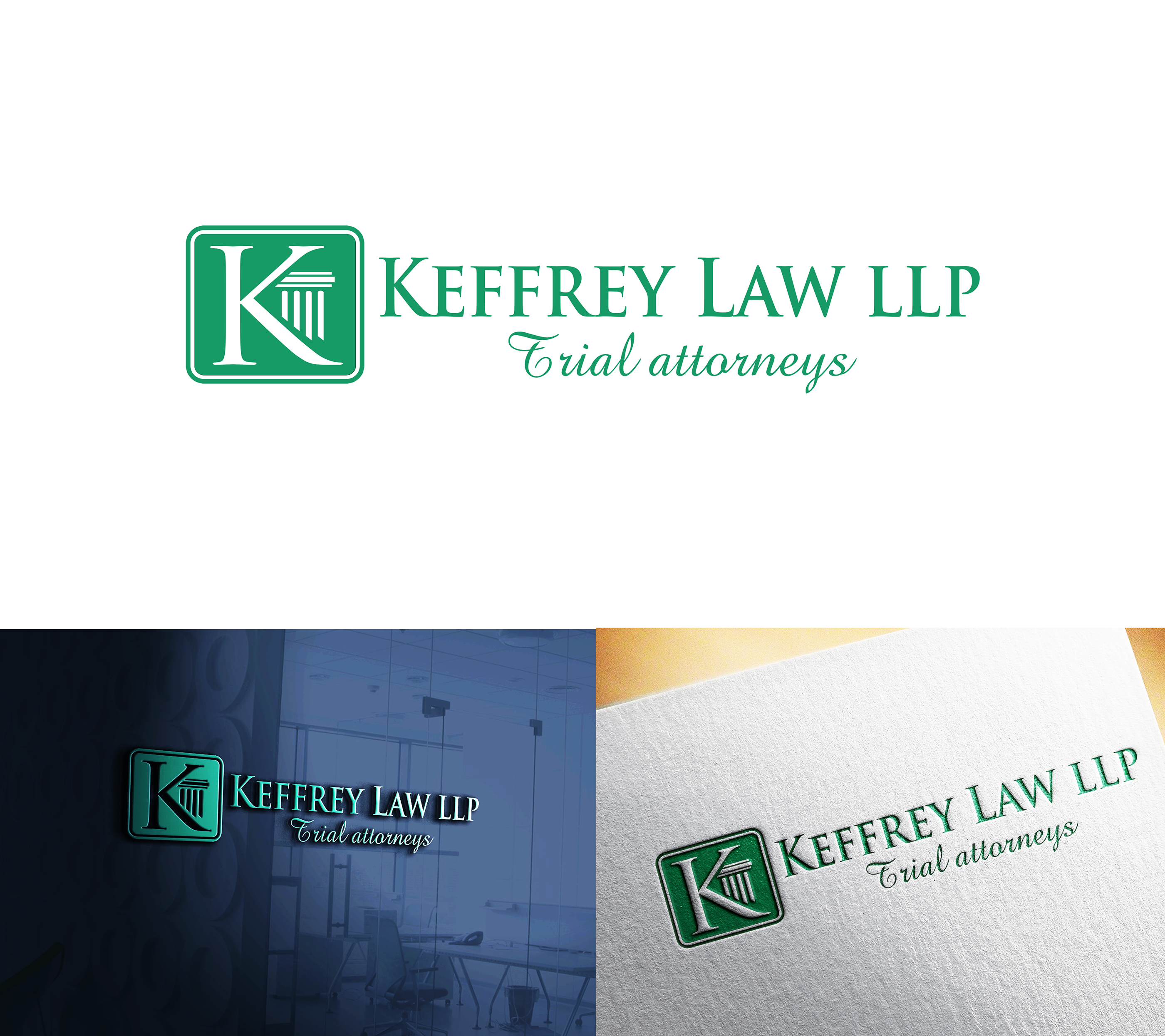 Logo Design by JKIANN08 for this project | Design #30244877