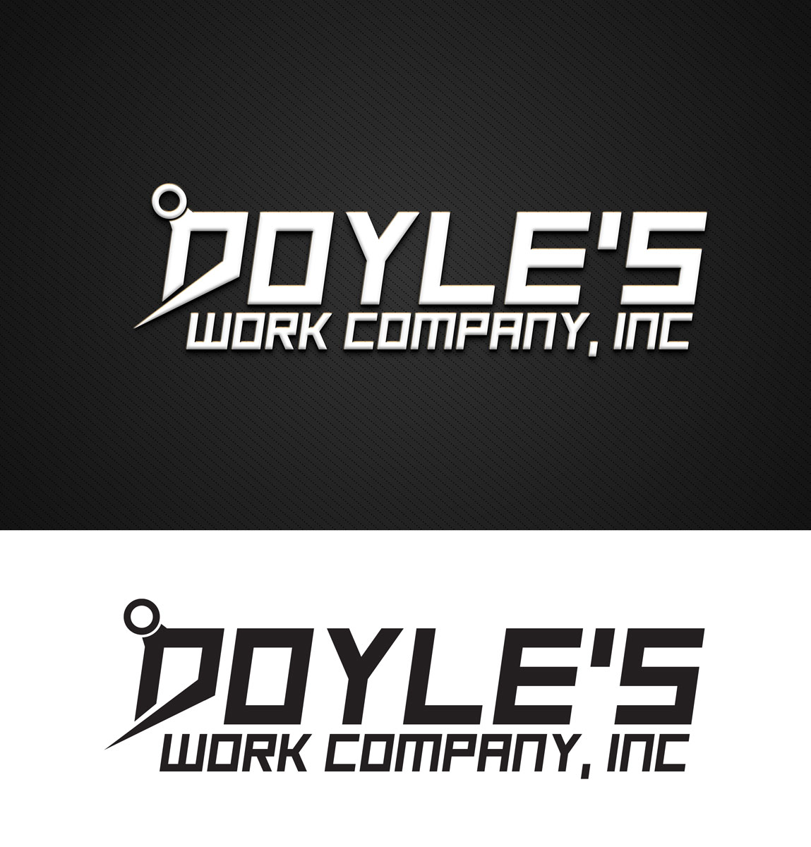 Logo Design by we with for this project | Design #30247061