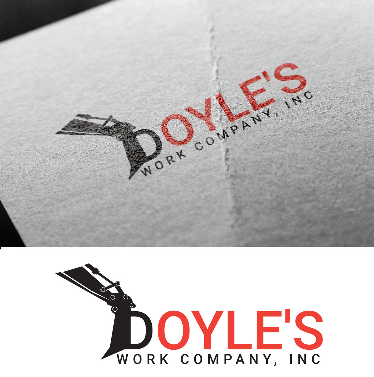 Logo Design by we with for this project | Design #30247062