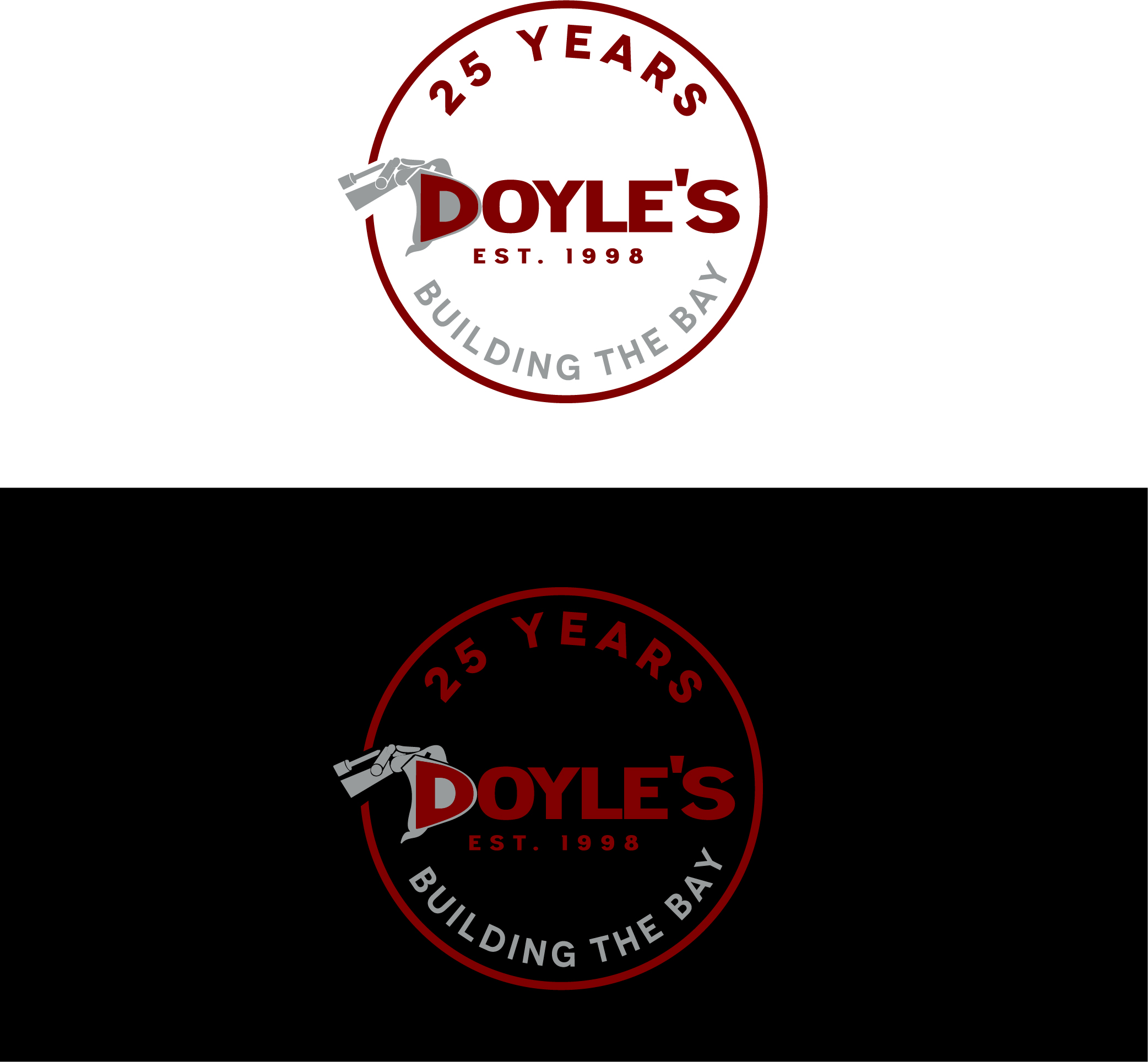 Logo Design by Graphixpointt for this project | Design #30270186