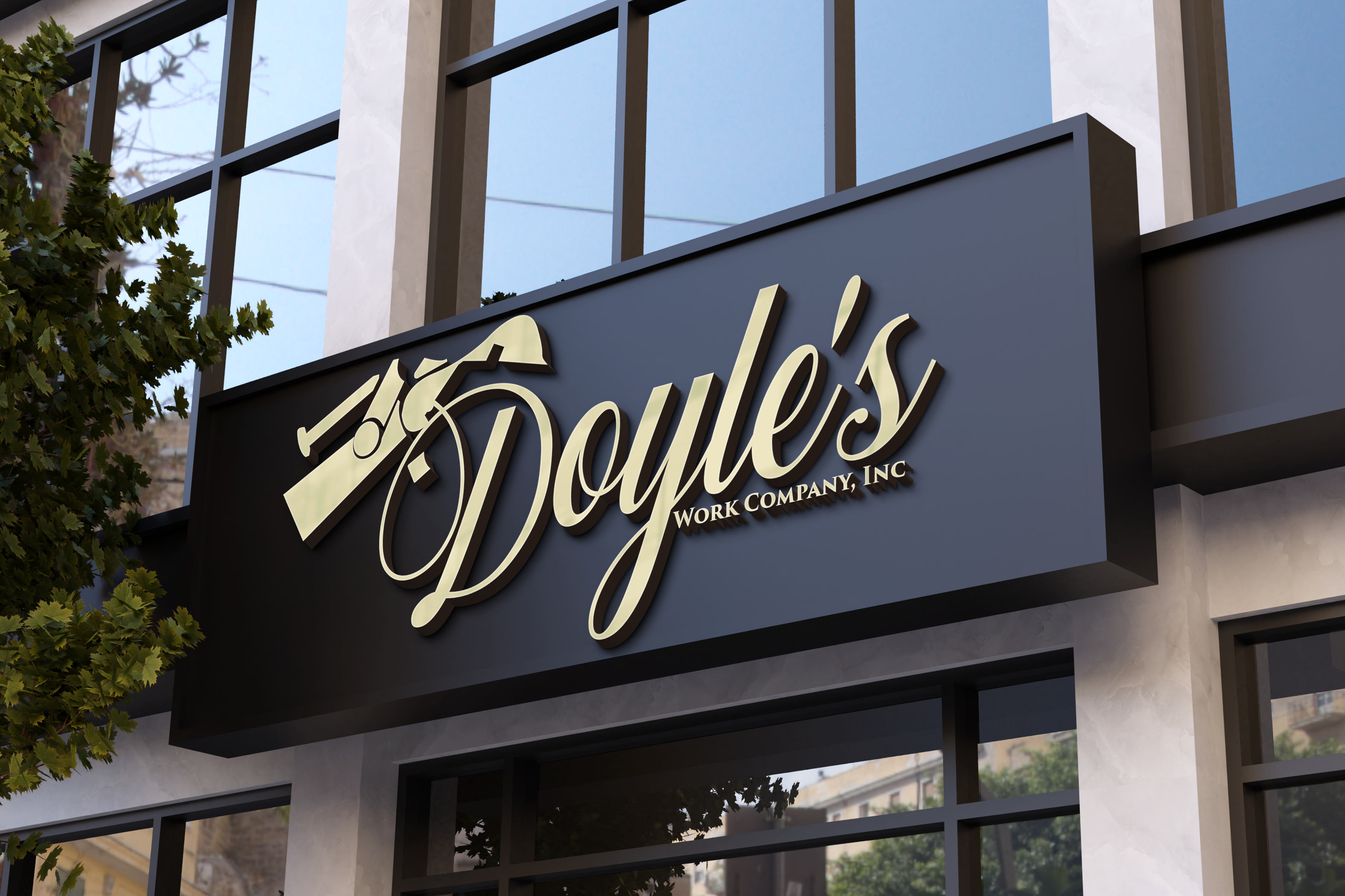 Logo Design by sidraali for this project | Design #30248157