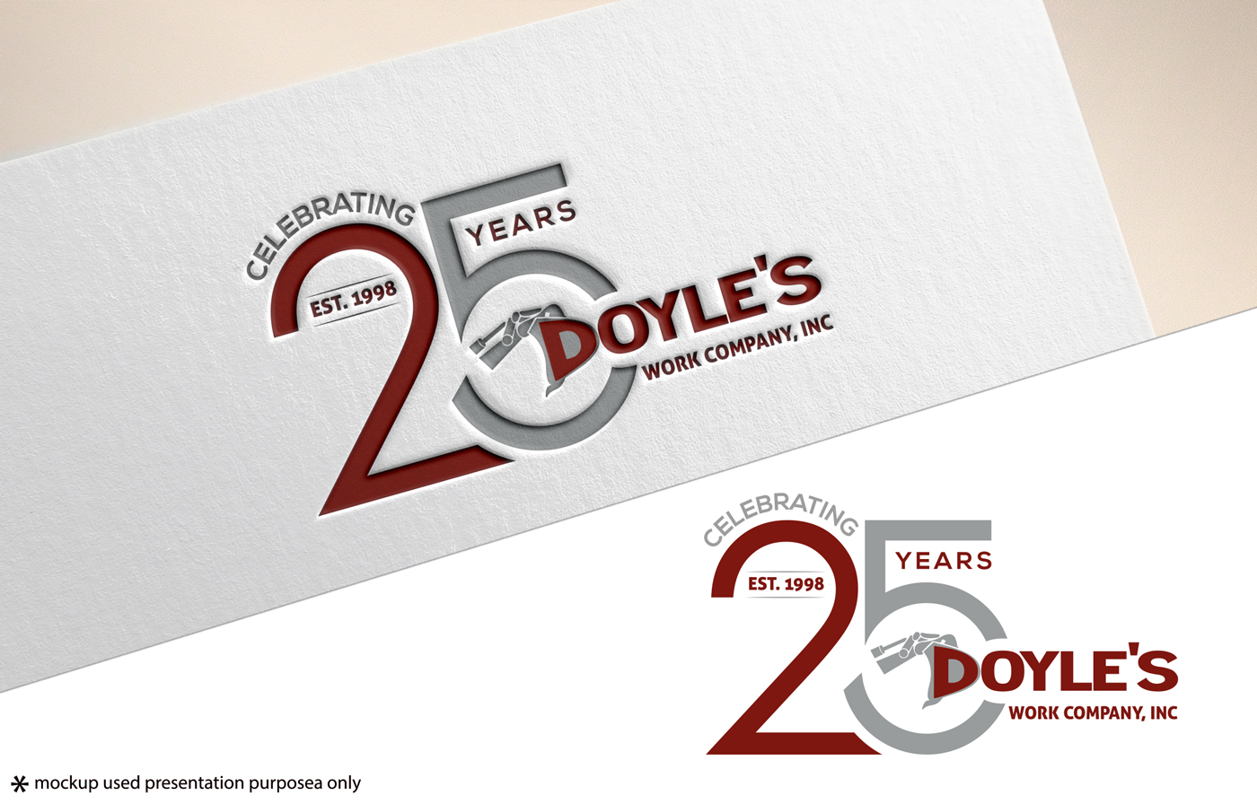 Logo Design by Rubia@ for this project | Design #30245396