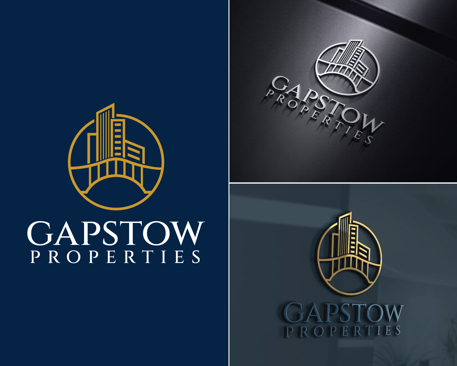 Logo Design by Atec for this project | Design #30250966