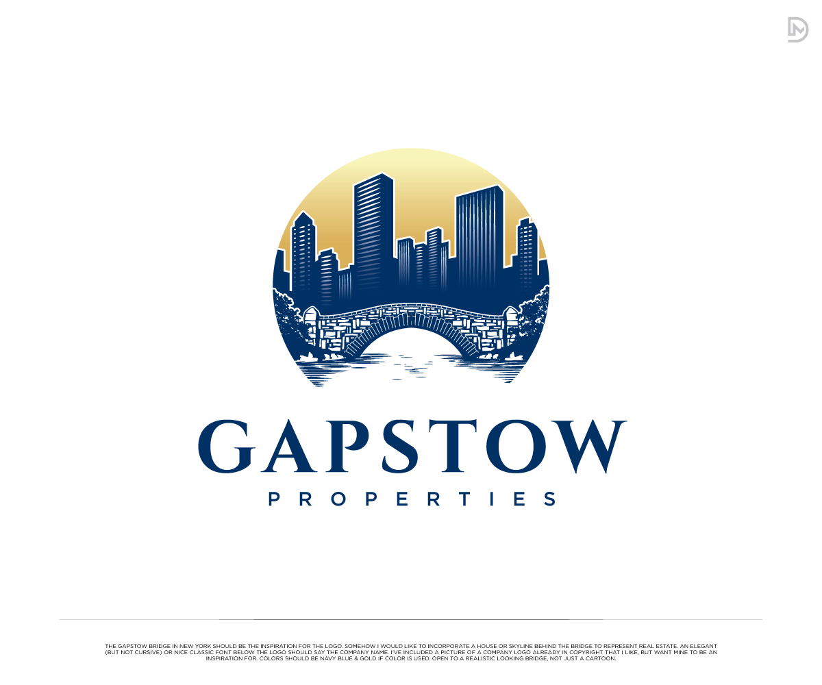 Logo Design by D_Mantra for this project | Design #30247331