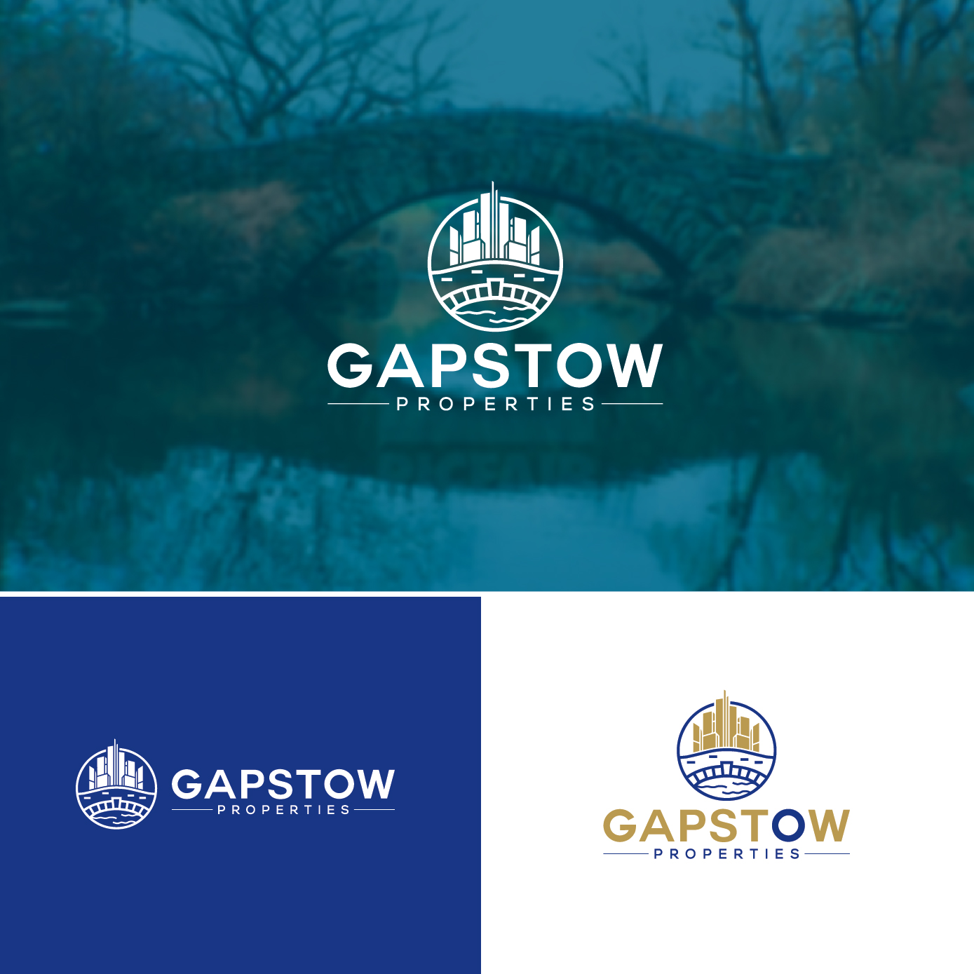 Logo Design by AL-BARAKAH for this project | Design #30249372