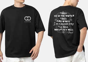 T-shirt Design by Teespixels for this project | Design: #30243771