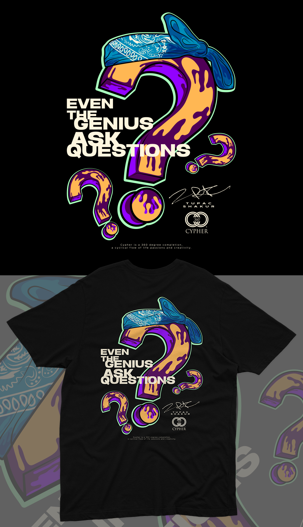 T-shirt Design by Drawingbook for this project | Design #30272332