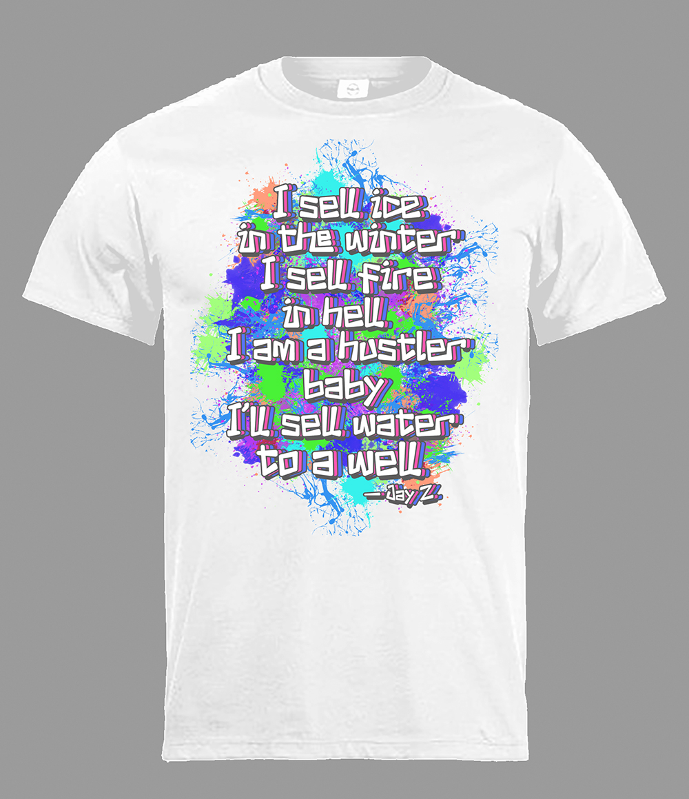 T-shirt Design by Johncina for this project | Design #30281809