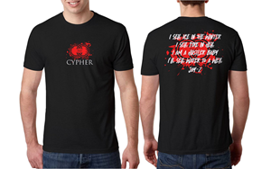 T-shirt Design by CREARTIVE for this project | Design: #30251117
