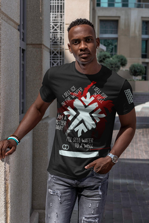 T-shirt Design by Kero