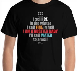 T-shirt Design by Yakuza20 for this project | Design: #30285494