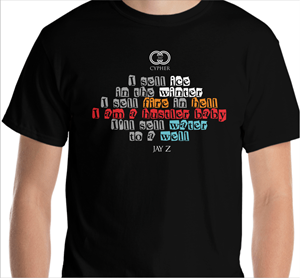 T-shirt Design by Yakuza20 for this project | Design: #30285498
