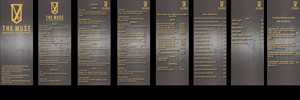 Menu Design by alessandra.petrova