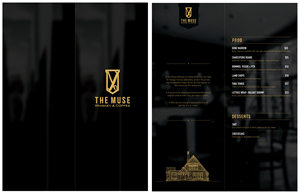 Menu Design by Serafinloremipsum for this project | Design: #30304942