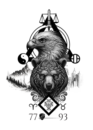 Tattoo Design by Sergio Coelho for this project | Design: #30248591