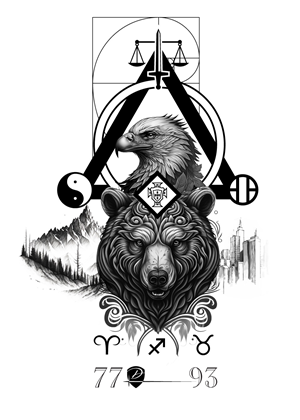 Tattoo Design by Sergio Coelho for this project | Design: #30267018