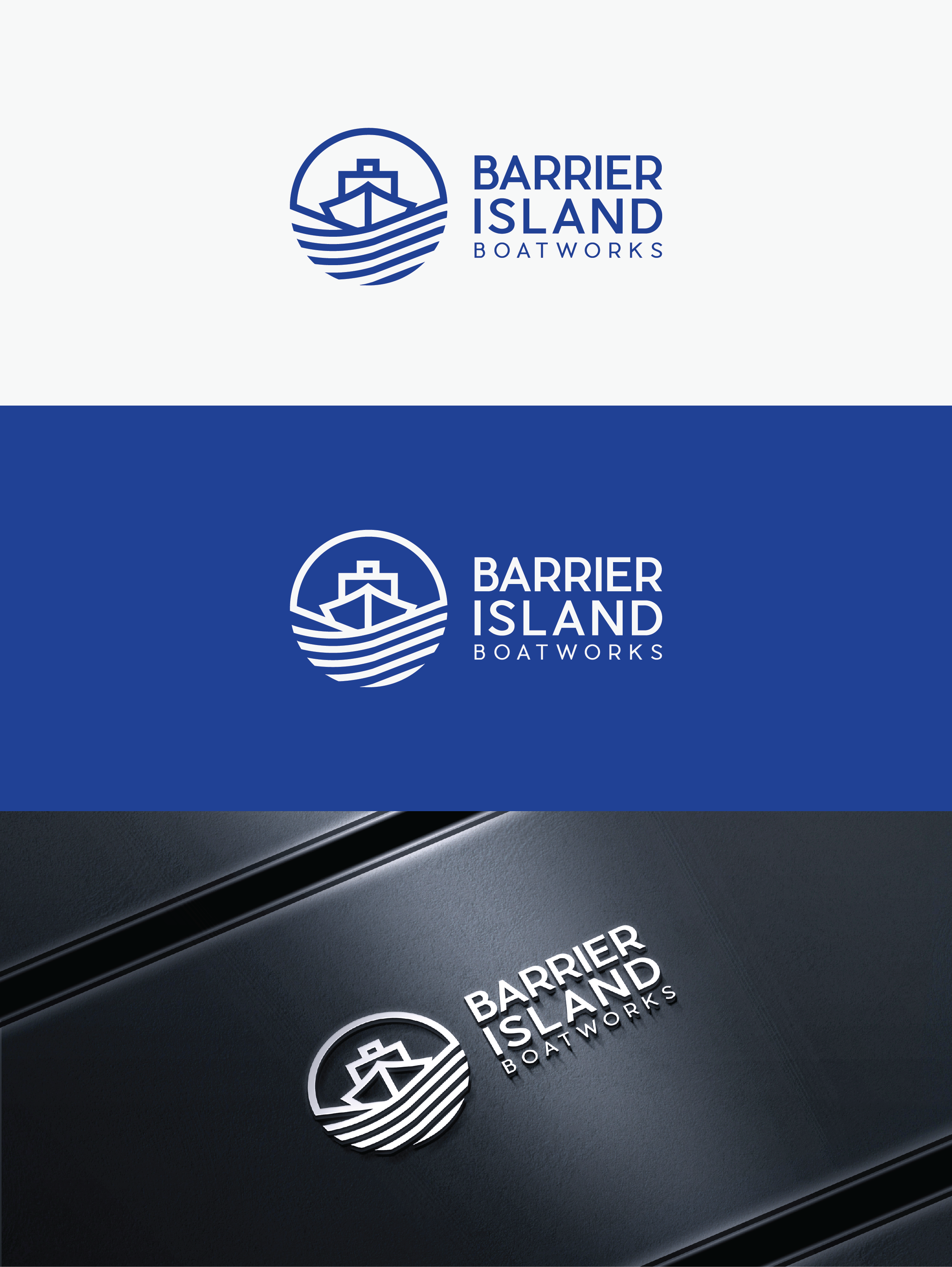Logo Design by KINETIK™ for this project | Design #30244013