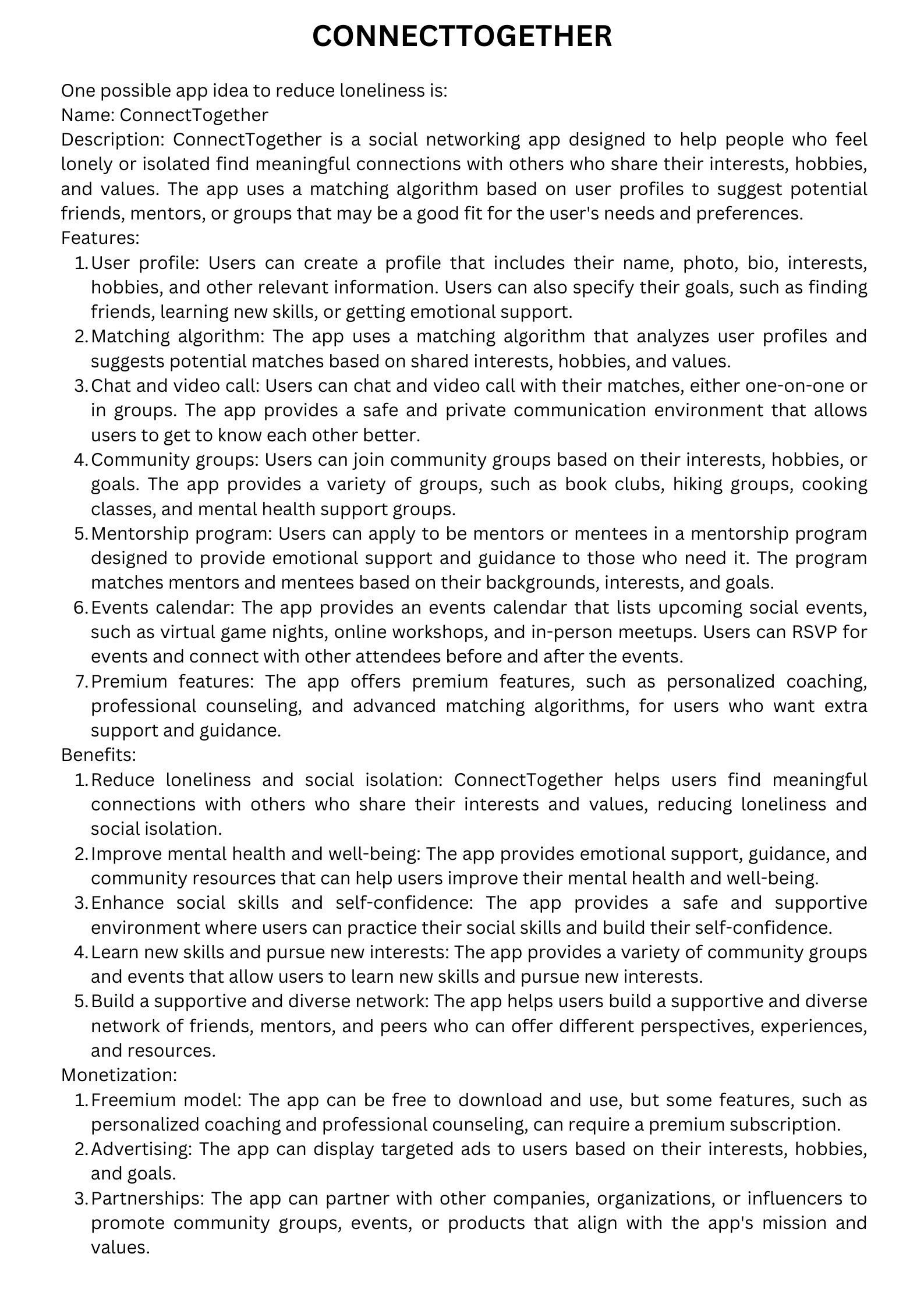 App Design by PKing for this project | Design #30251652