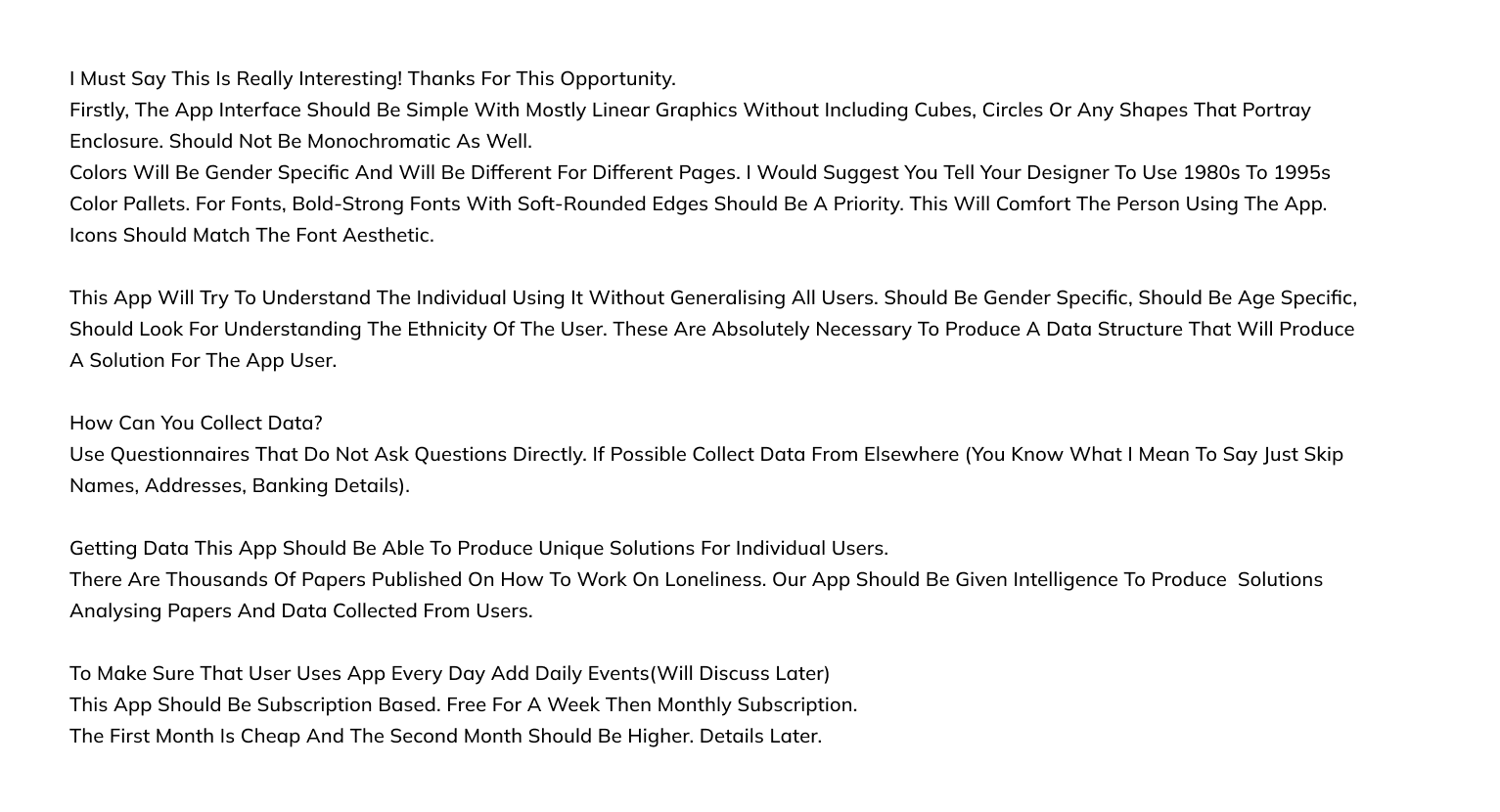 App Design by Splice-07 for this project | Design #30244597