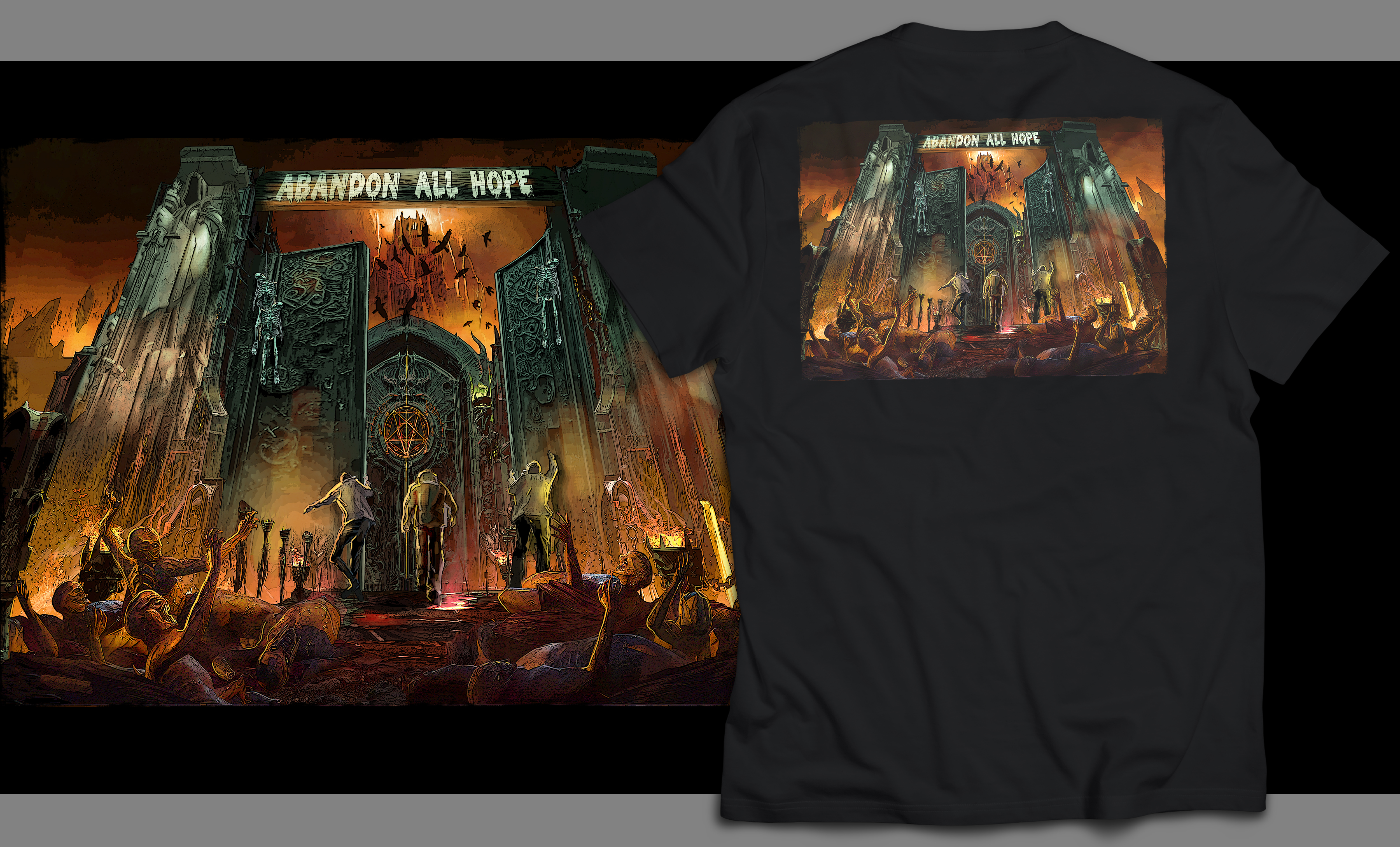 T-Shirt-Design von Graphic Storm für dieses Projekt | Design #30247869