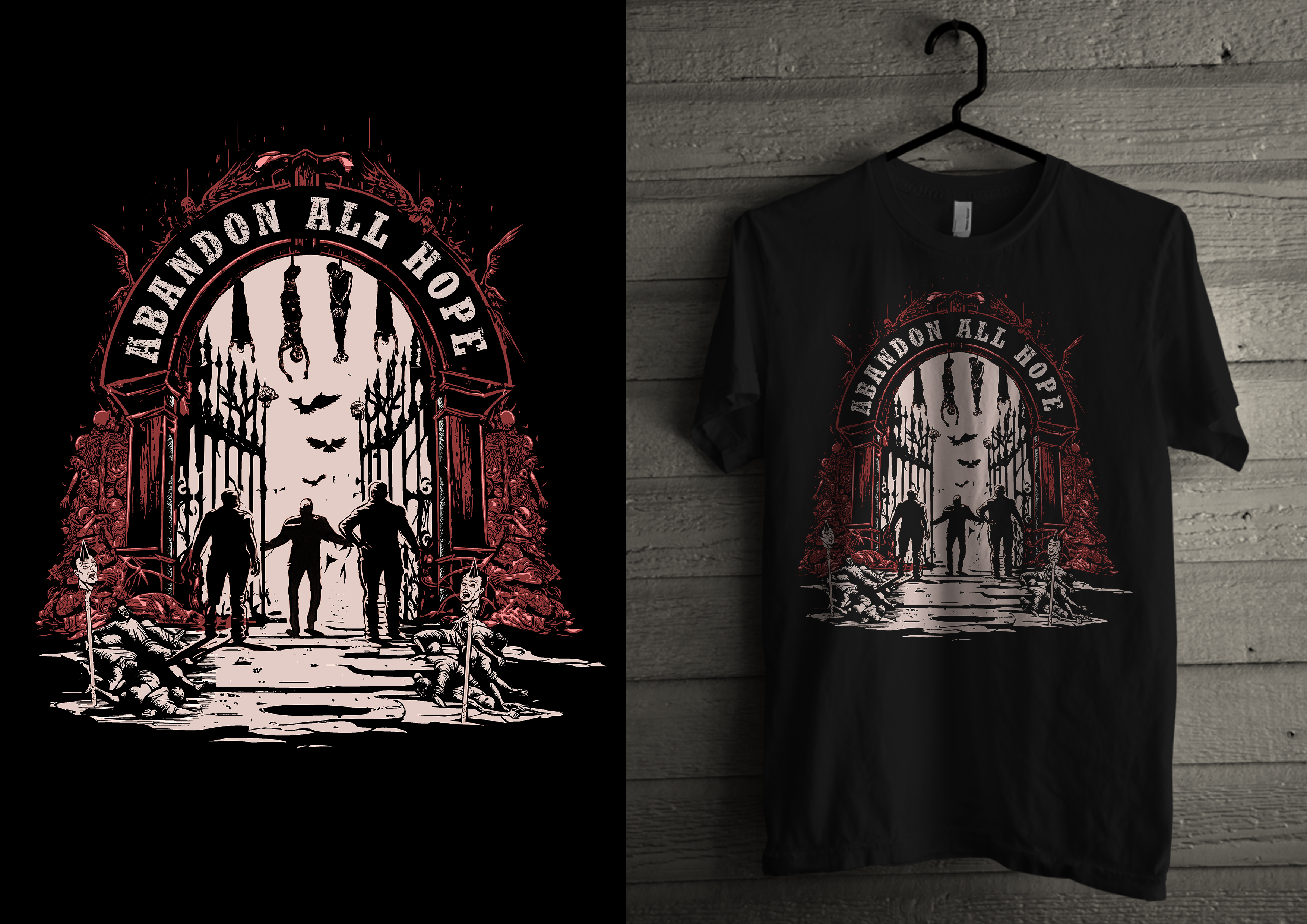 T-shirt Design by denuj for this project | Design #30327398