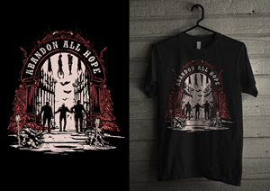 T-shirt Design by denuj