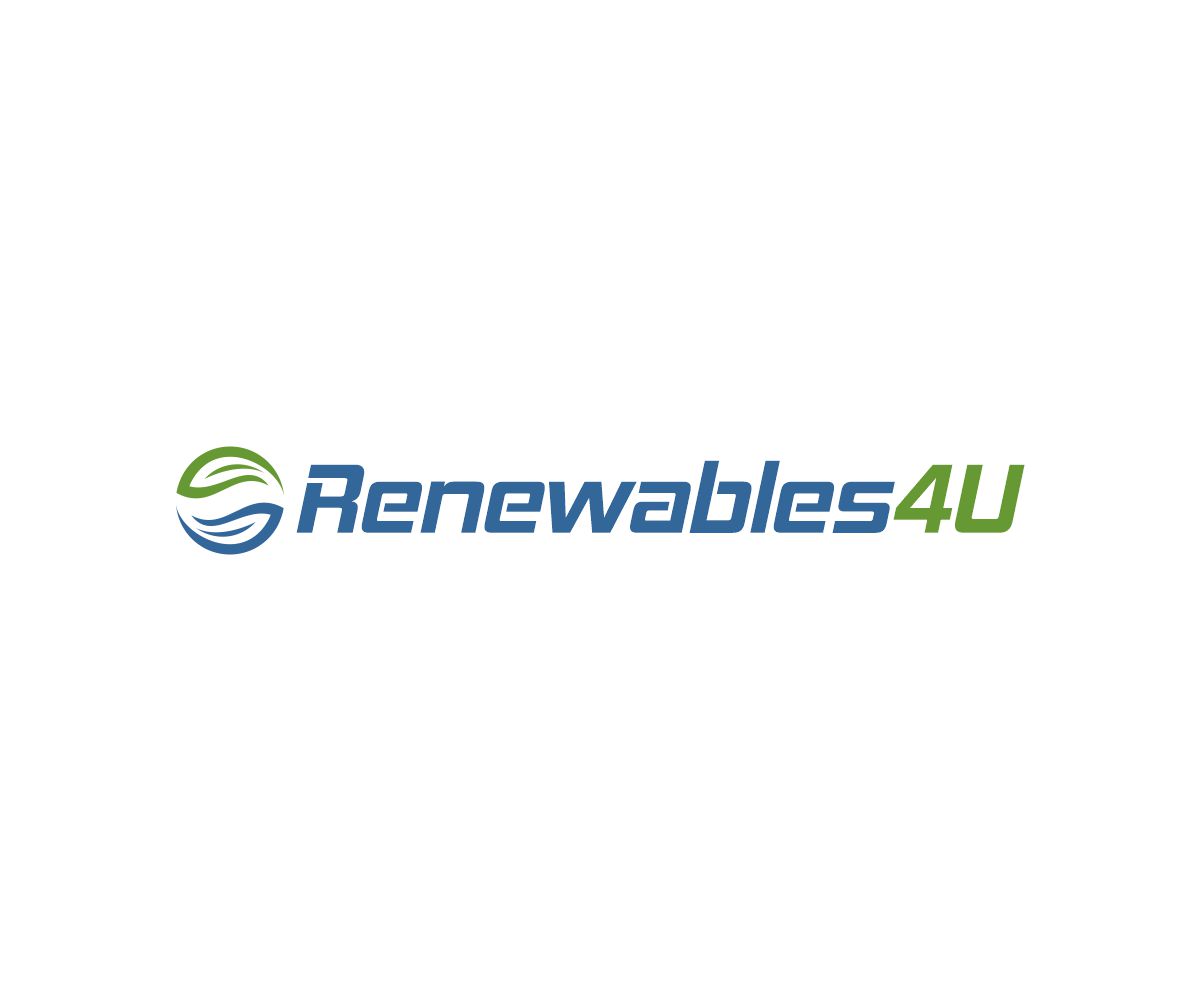 Logo Design by Thati Designs for Renewables4U | Design #30266439