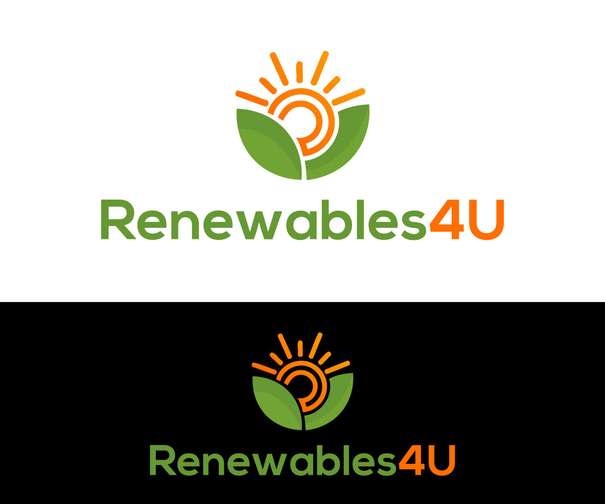 Logo Design by Danial07 for Renewables4U | Design #30250000