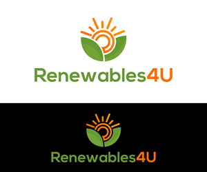 Logo Design by Danial07 for Renewables4U | Design: #30250000