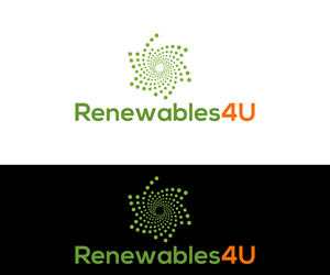 Logo Design by Danial07 for Renewables4U | Design: #30250034