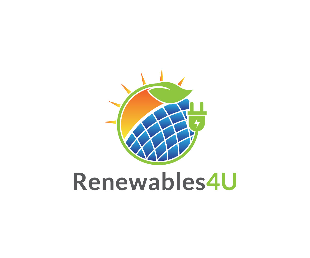 Logo Design by ayanpixel for Renewables4U | Design #30245512