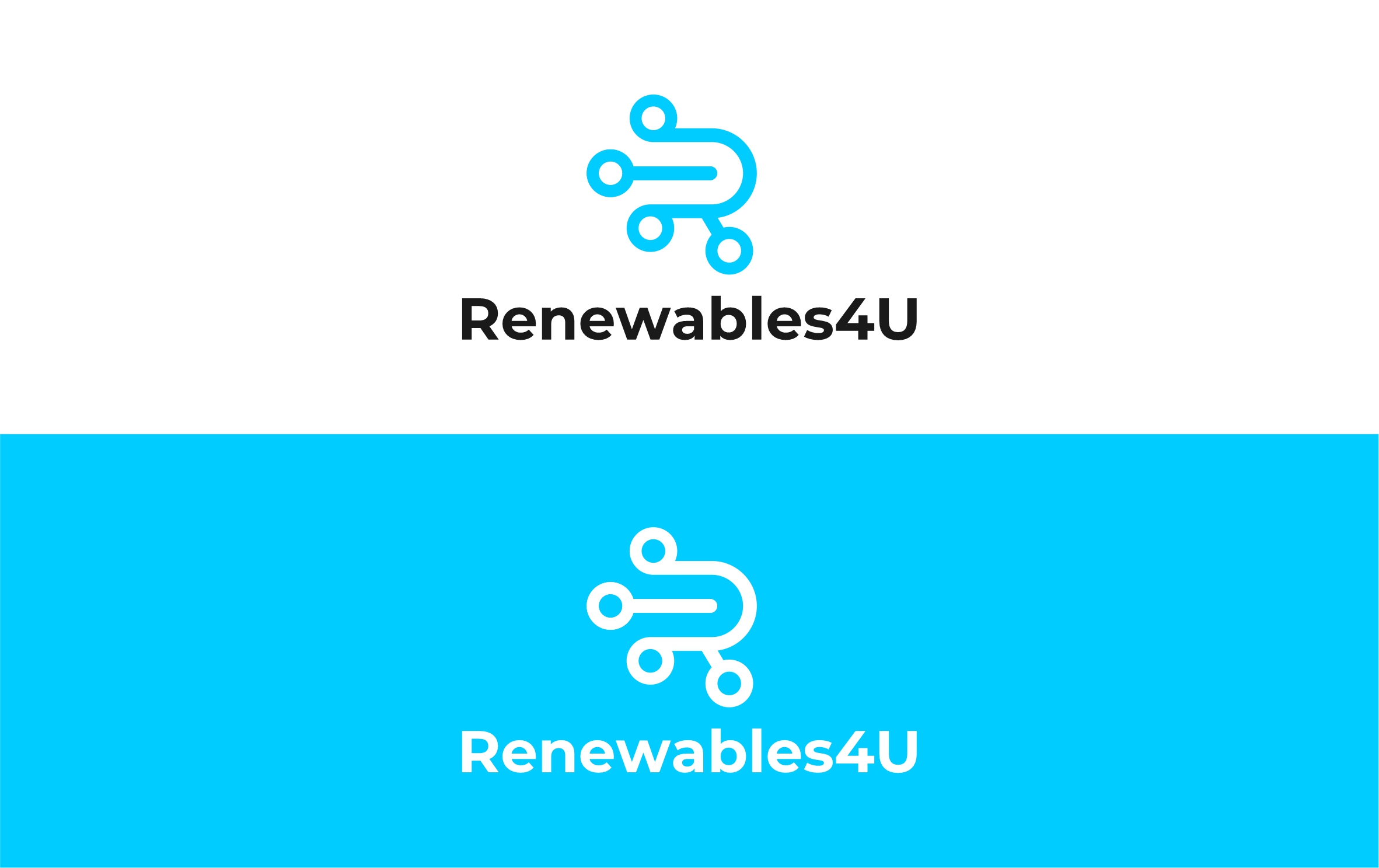 Logo Design by trojni for Renewables4U | Design #30245927