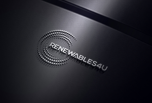 Logo Design by FinePixel for Renewables4U | Design: #30250085